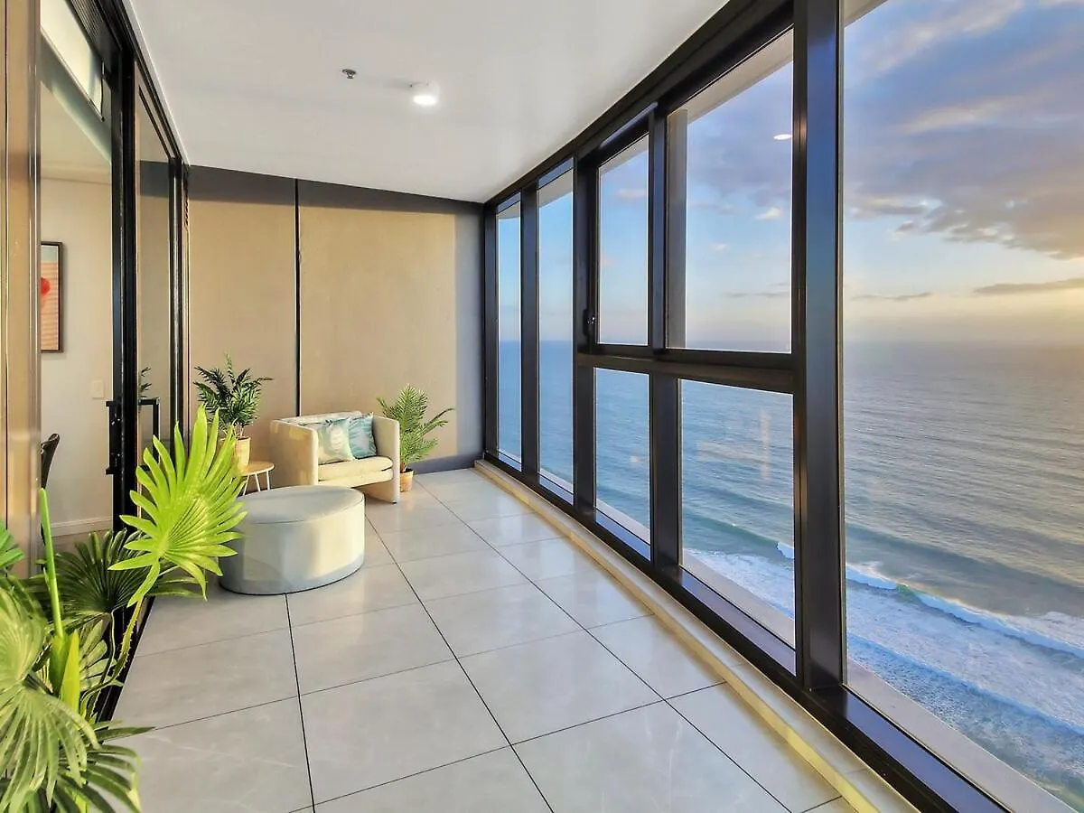 شقة Beachfront Luxe Escape At Parking *