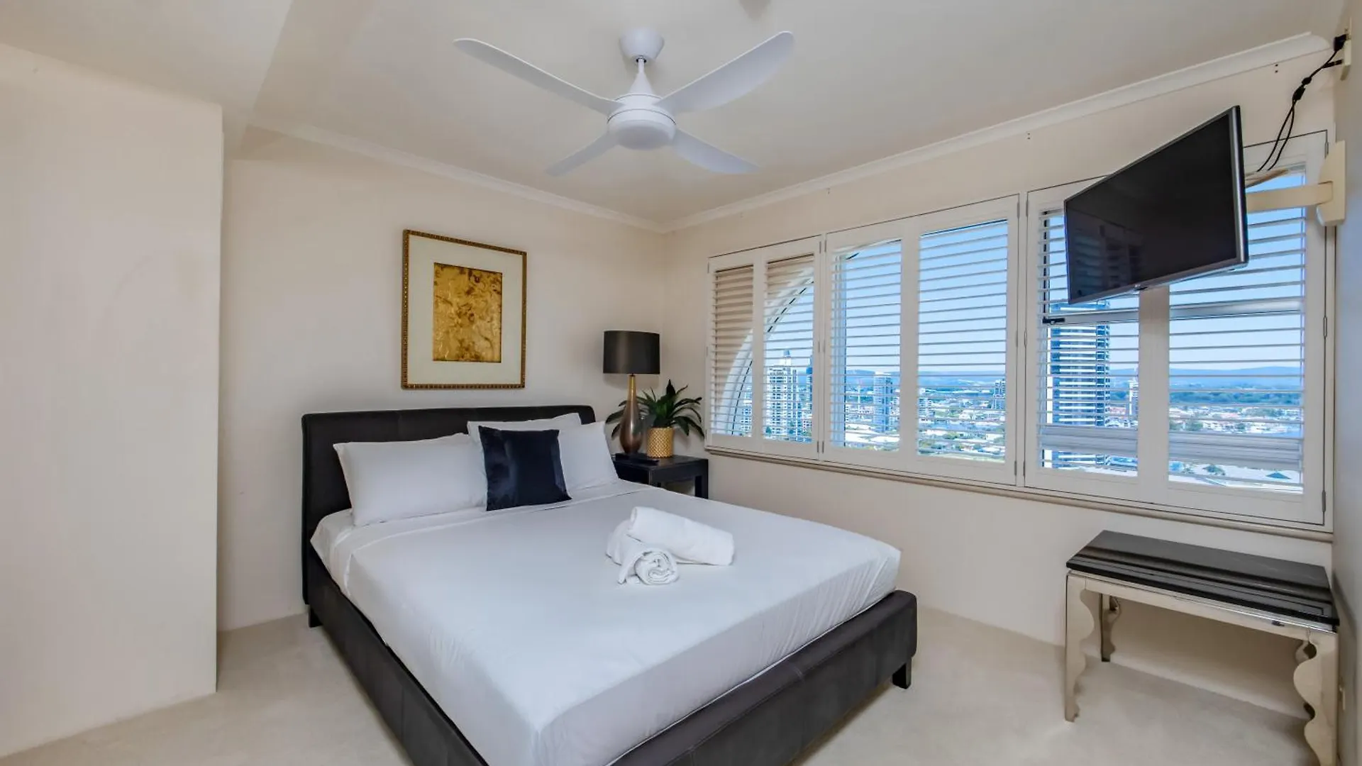 Aparthotel Pacific Plaza Gold Coast
