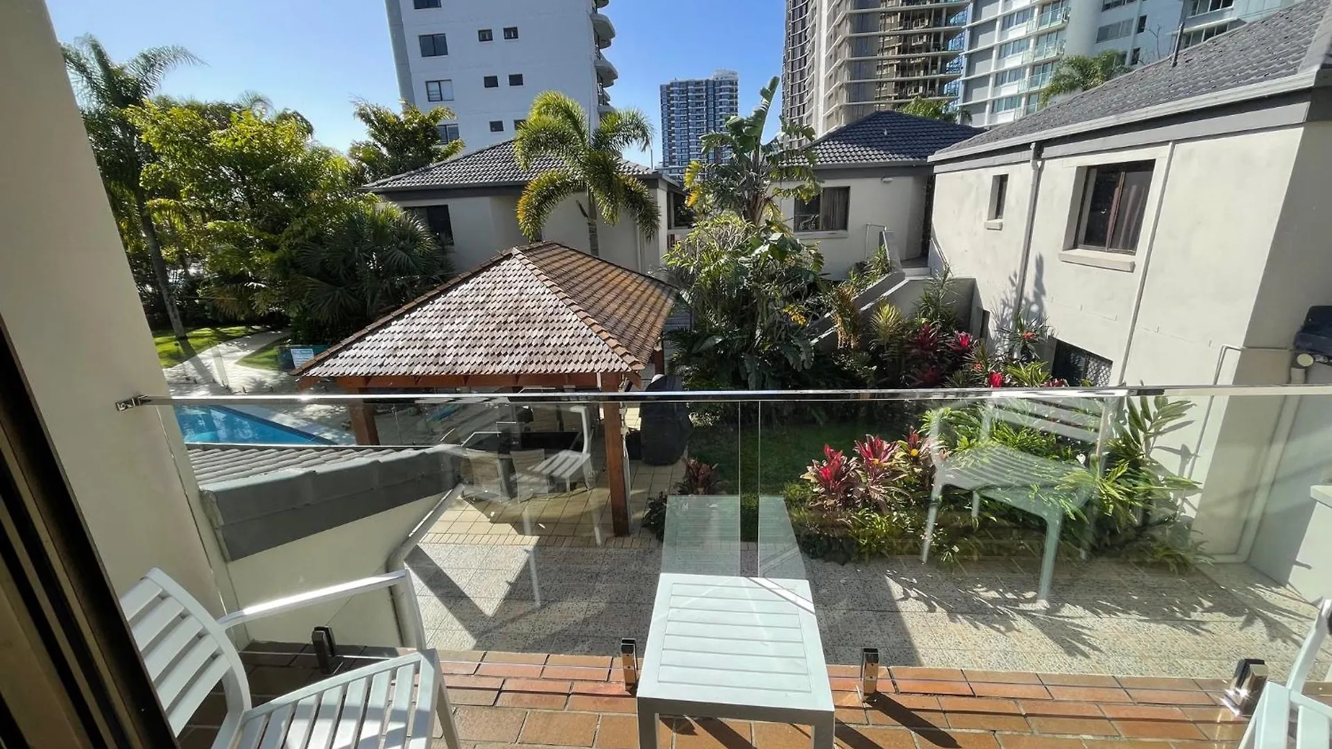 Lägenhetshotell Burleigh Palms