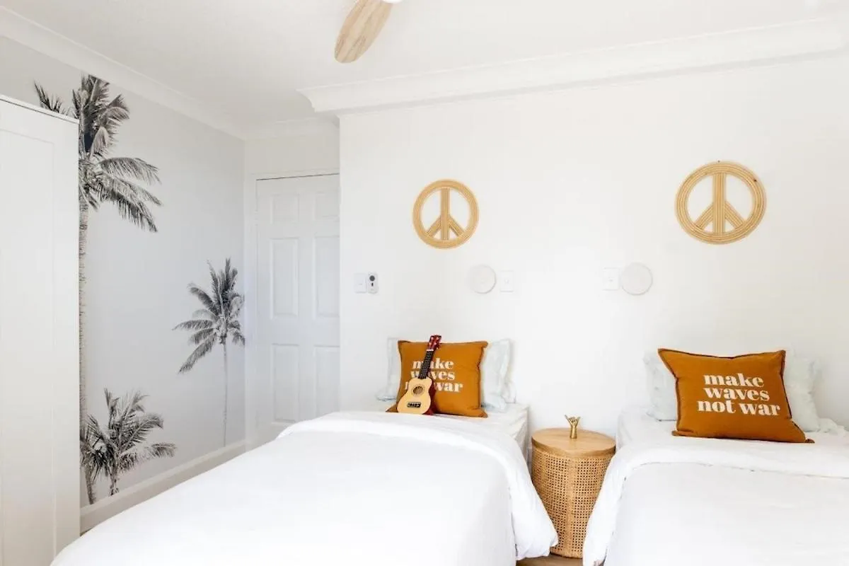 Appartamento Ocean View Coastal Haven In Burleigh Heads *