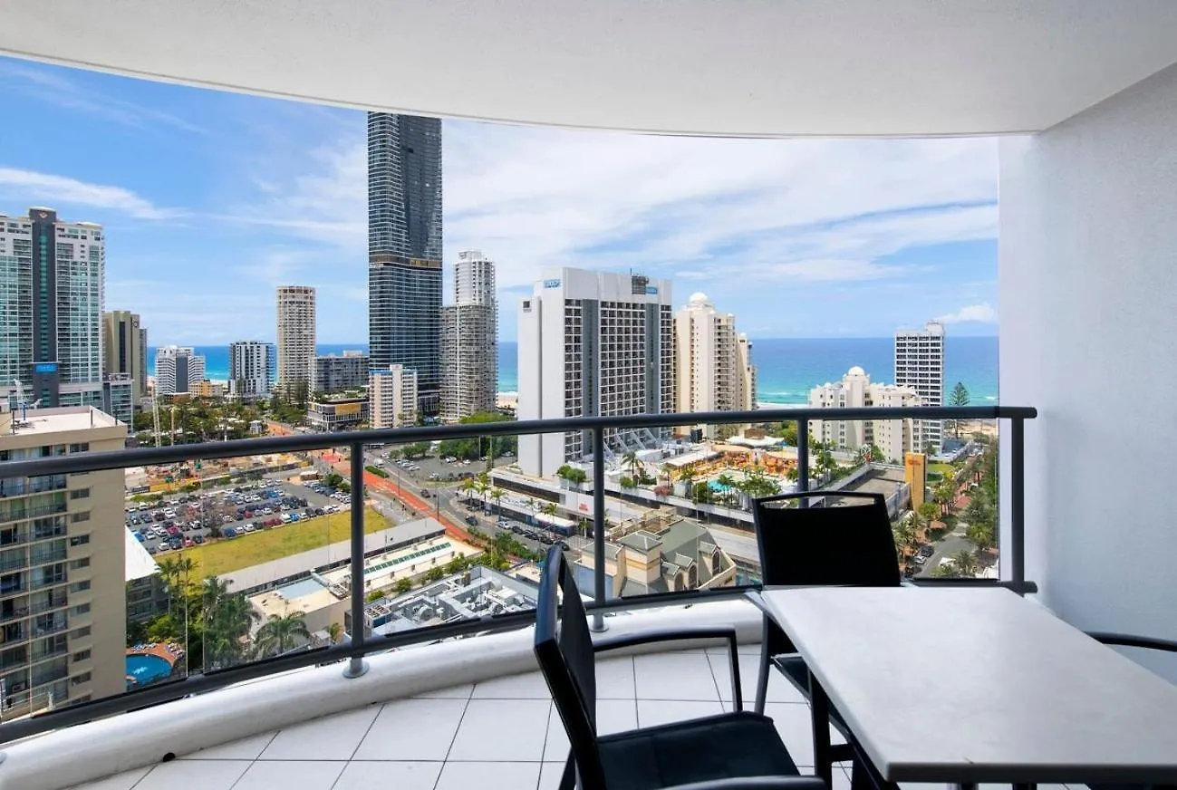 Apartamento Towers Of Chevron - Private *