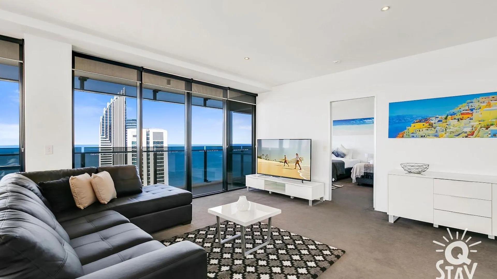 Appartement Circle On Cavill - Qstay