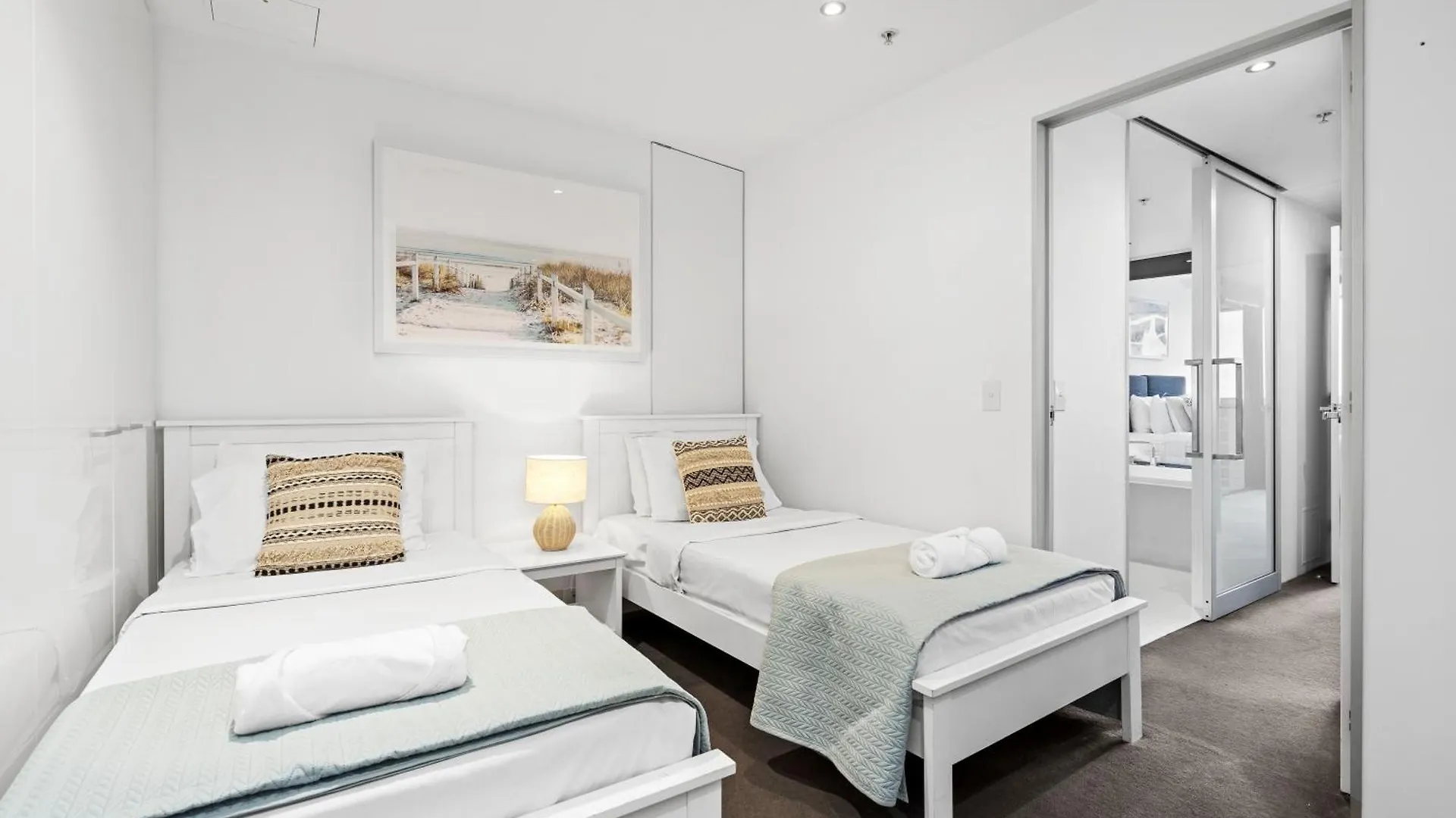Appartement Circle On Cavill - Qstay Gold Coast