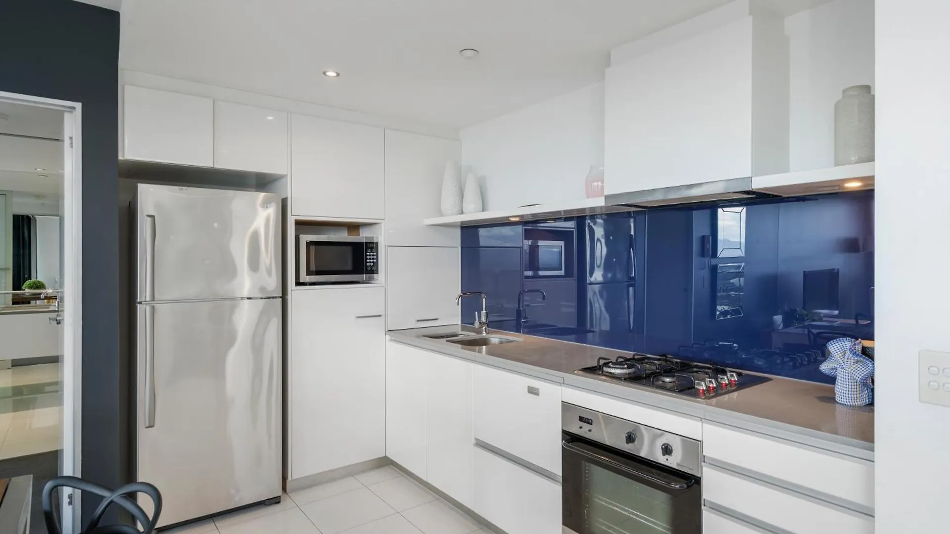 Appartement Circle On Cavill - Qstay