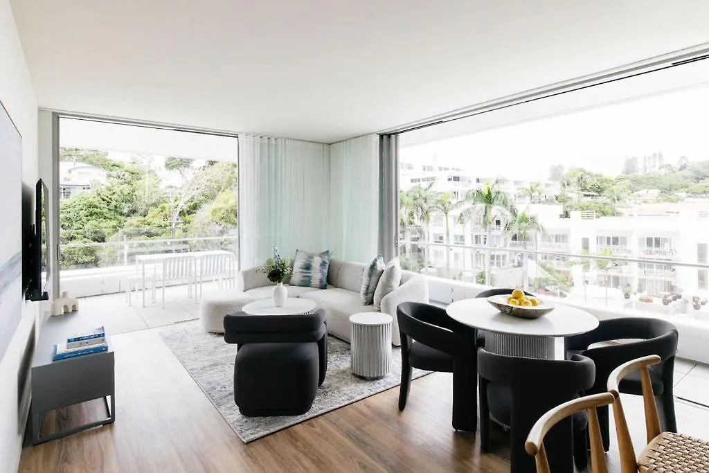 Apart-hotel Kirra Point