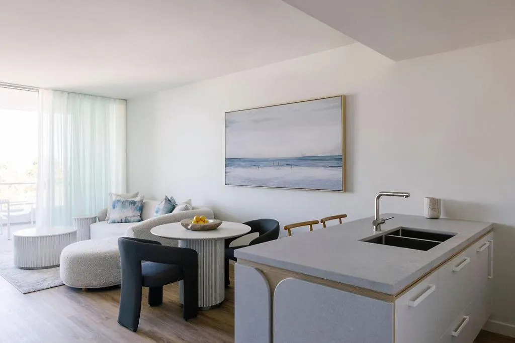Apart-hotel Kirra Point Gold Coast