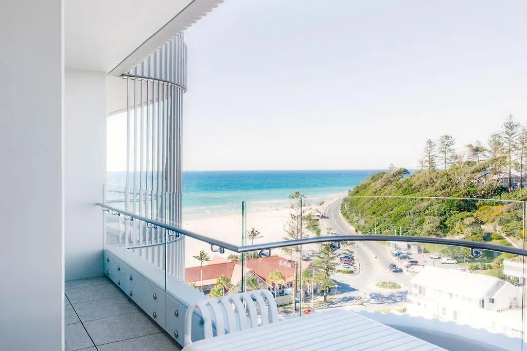 Apart-hotel Kirra Point *