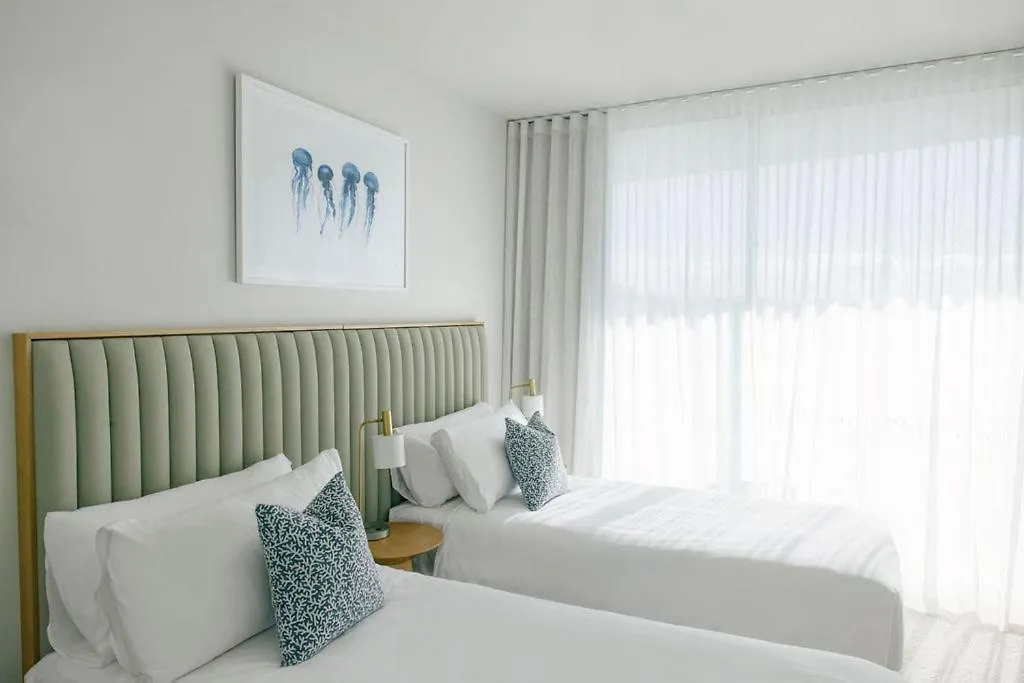 Apart-hotel Kirra Point *