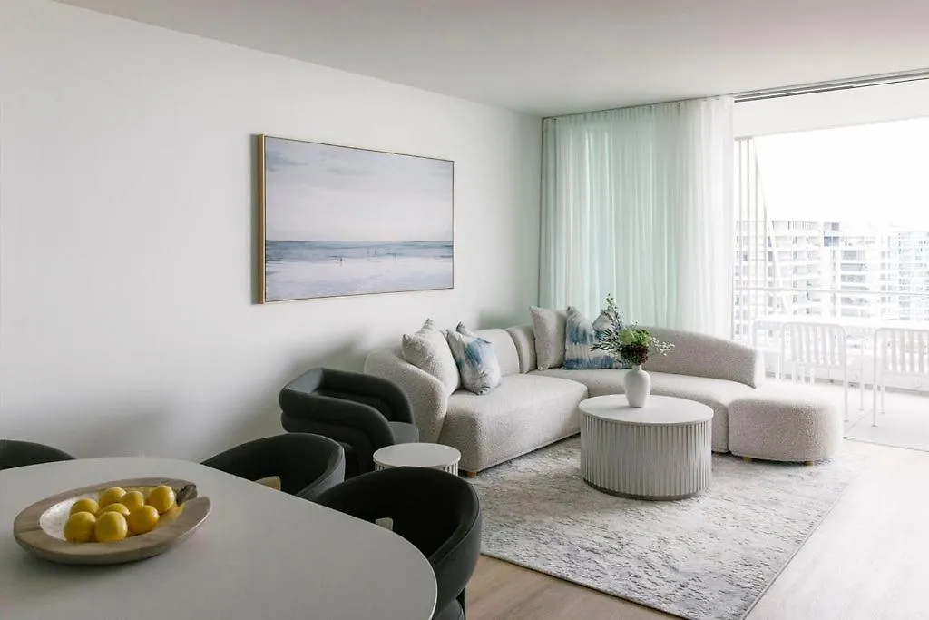Kirra Point Aparthotel Gold Coast