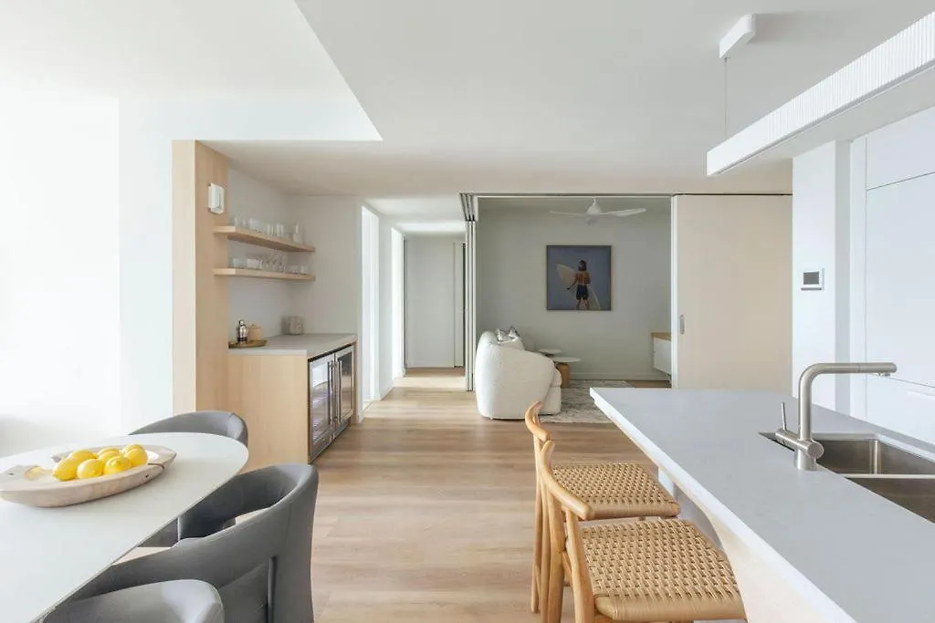 Kirra Point Apart-hotel