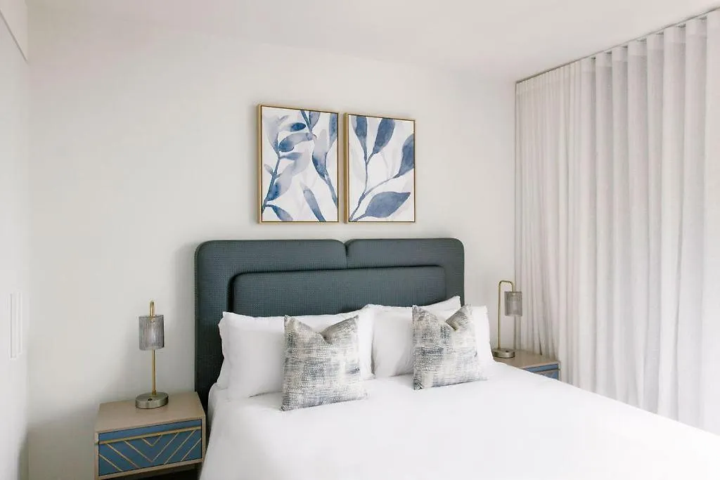 Apart-hotel Kirra Point