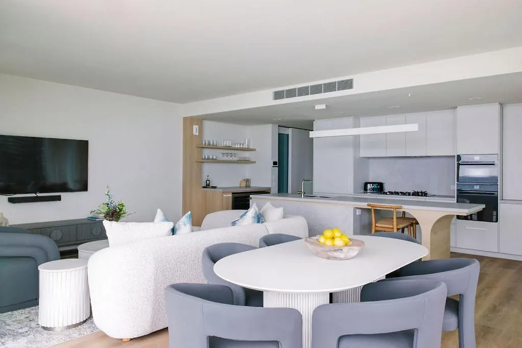 Kirra Point Apart-hotel Gold Coast