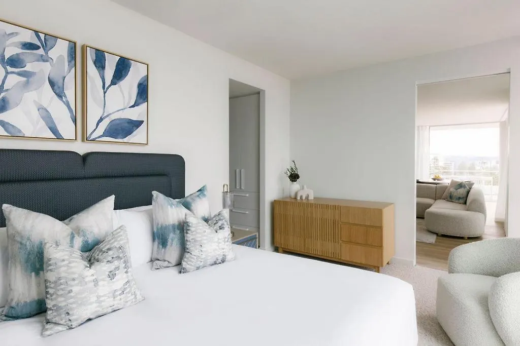 Apart-hotel Kirra Point Gold Coast