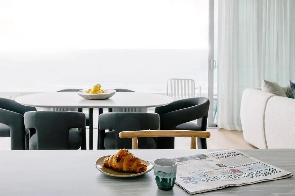 Apart-hotel Kirra Point