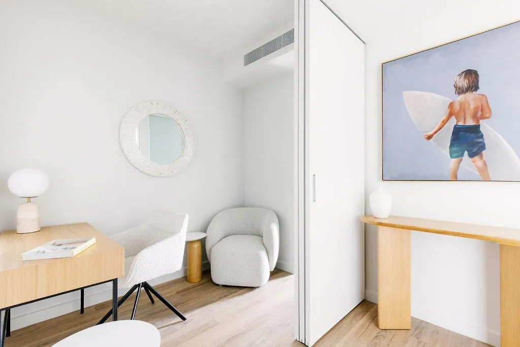 Apart-hotel Kirra Point Gold Coast