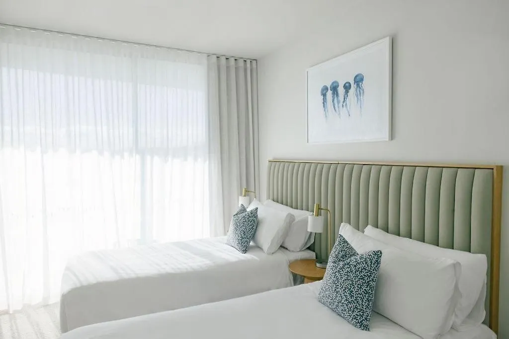 Kirra Point Apart-hotel