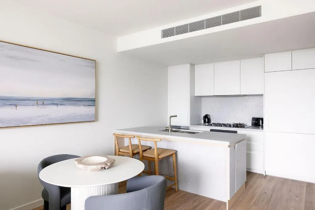 Apart-hotel Kirra Point Gold Coast
