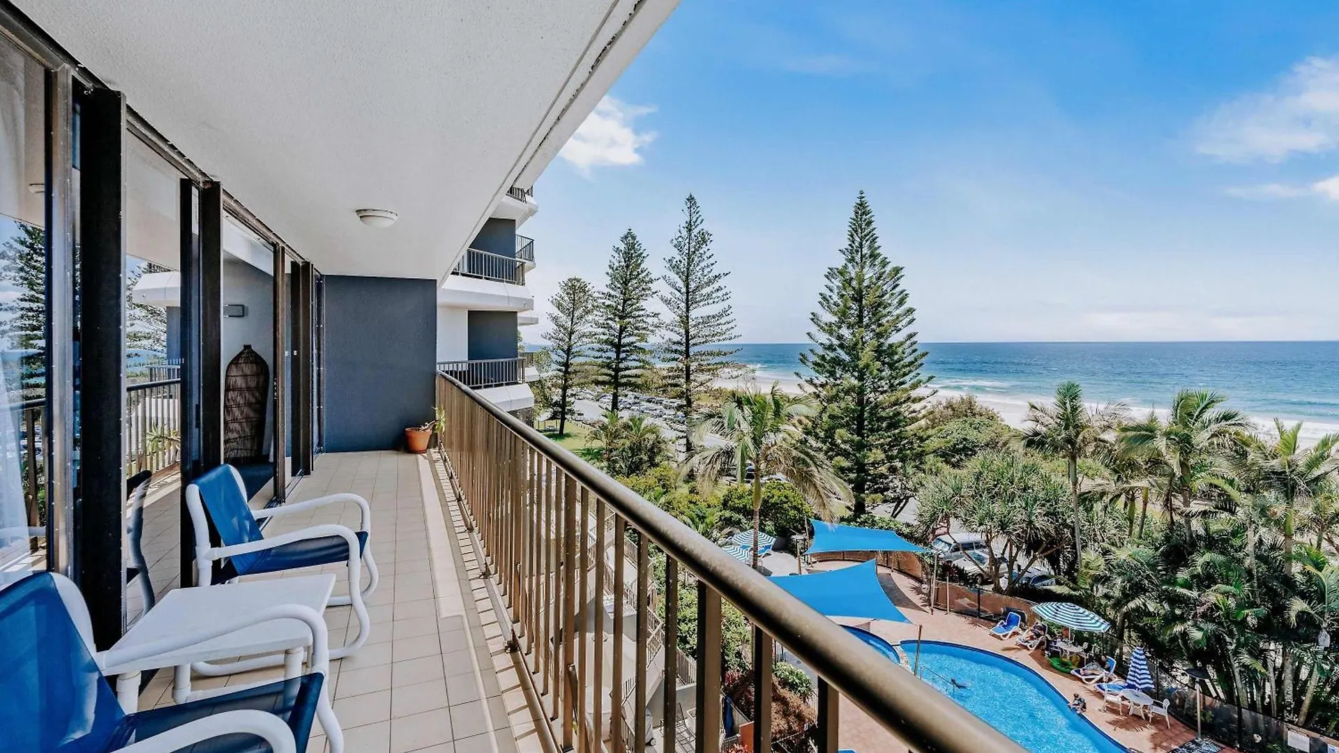 Apartamento The Rocks Unit 5d *