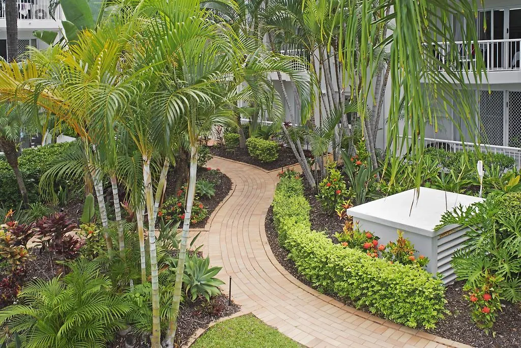 Chidori Court 3* Gold Coast