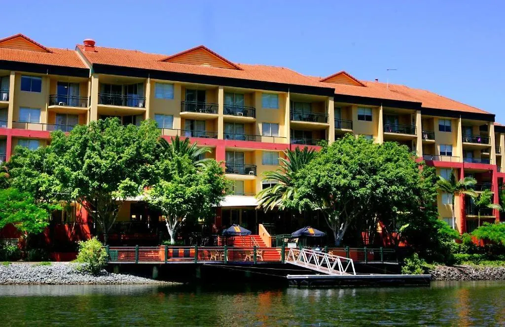 Paradise Island Gold Coast