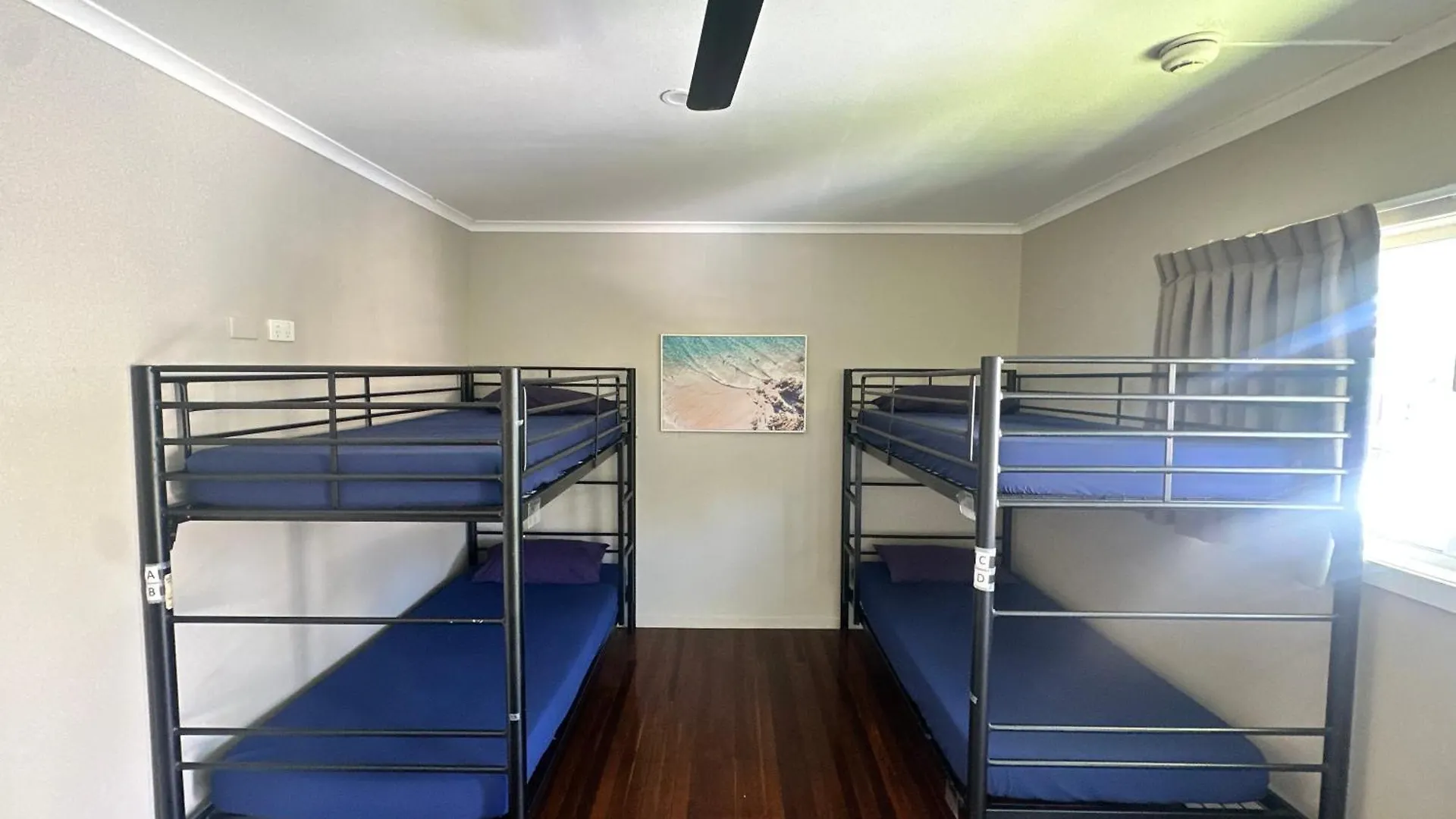 Backpackers In Paradise 18-35 Hostel *