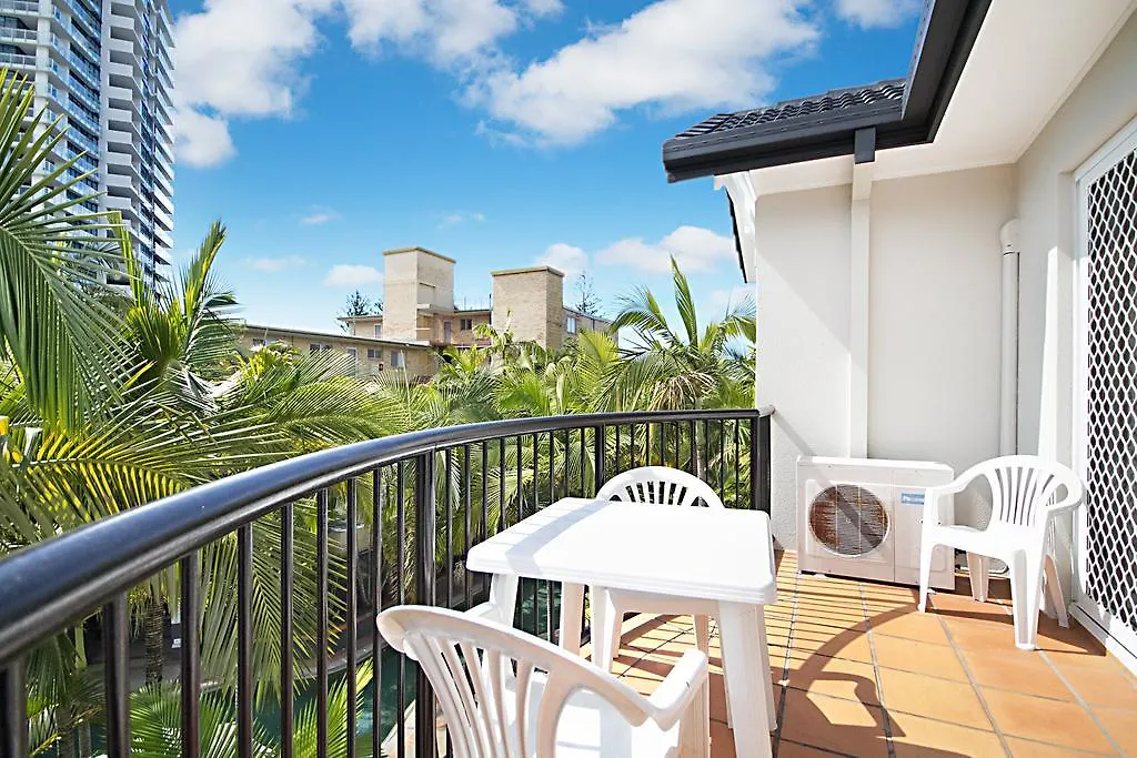 Aparthotel Blue Waters Gold Coast