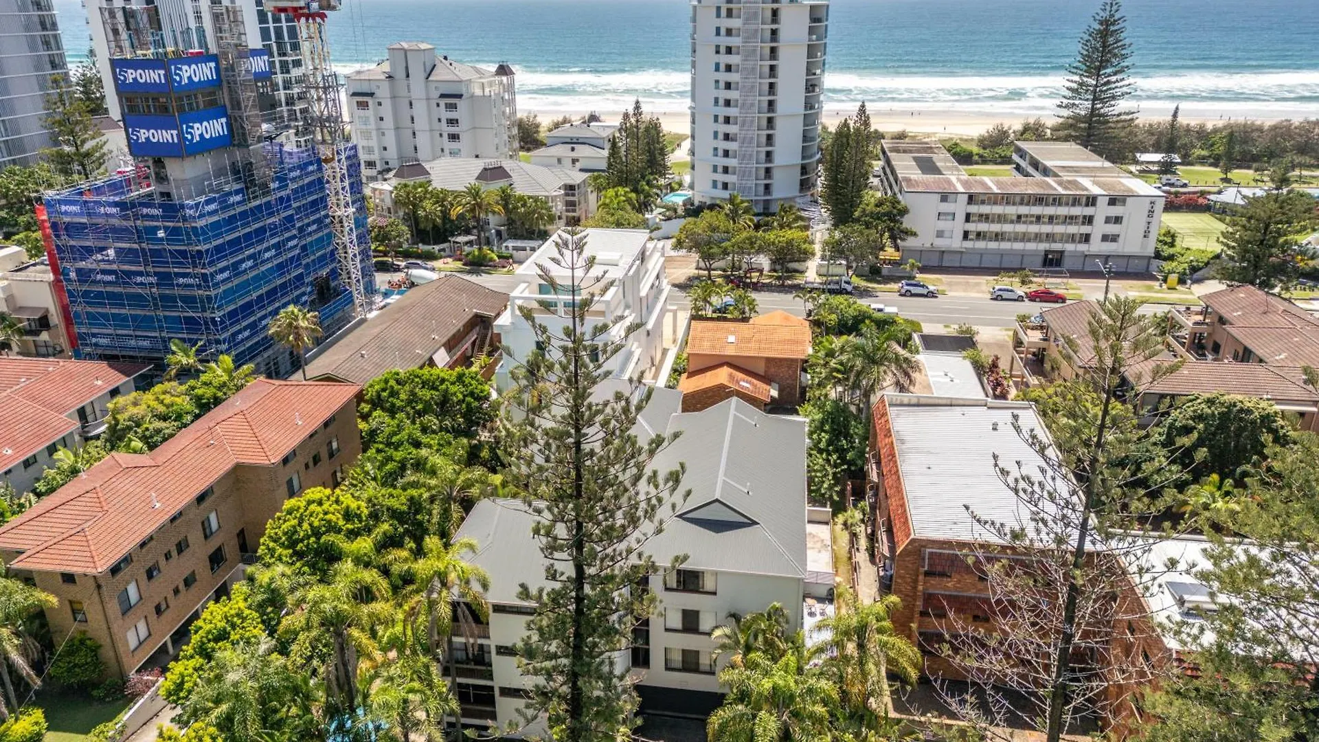 Sunbury Broadbeach Apartment Gold Coast