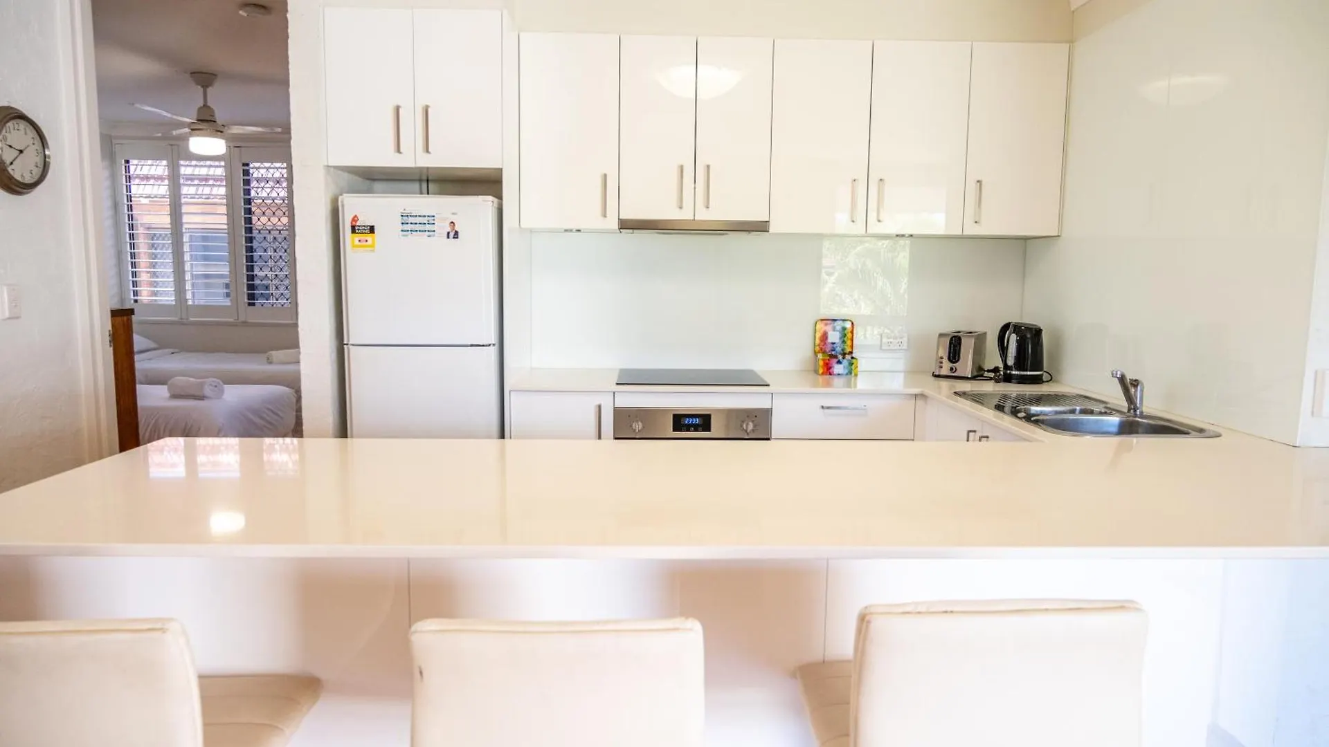 Sunbury Broadbeach Apartment *