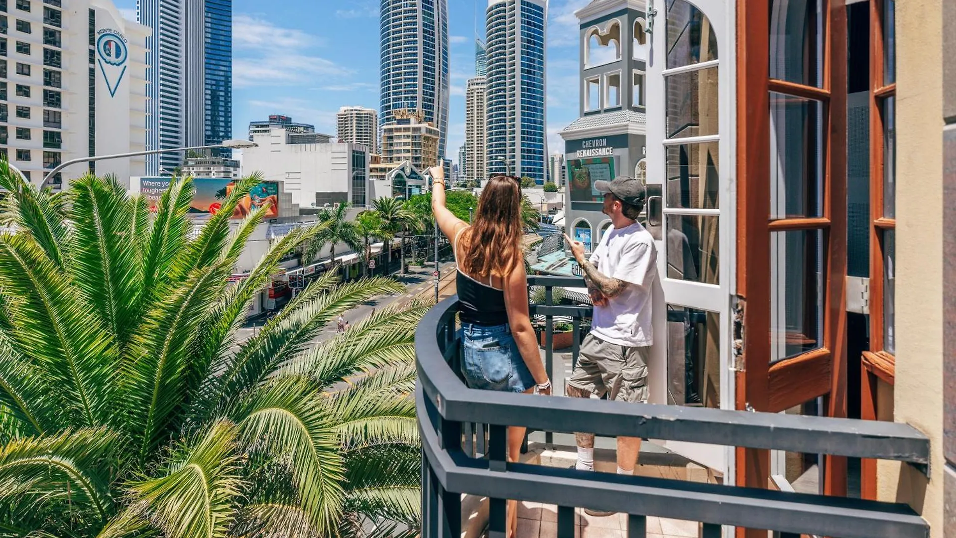 Maze Backpackers - Hostel Gold Coast