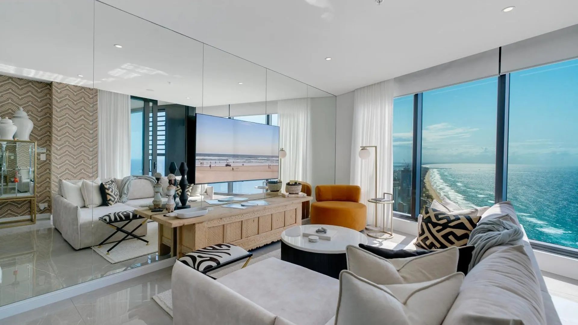 Apartmán D-ocean Retreat Modern 3-bedroom *