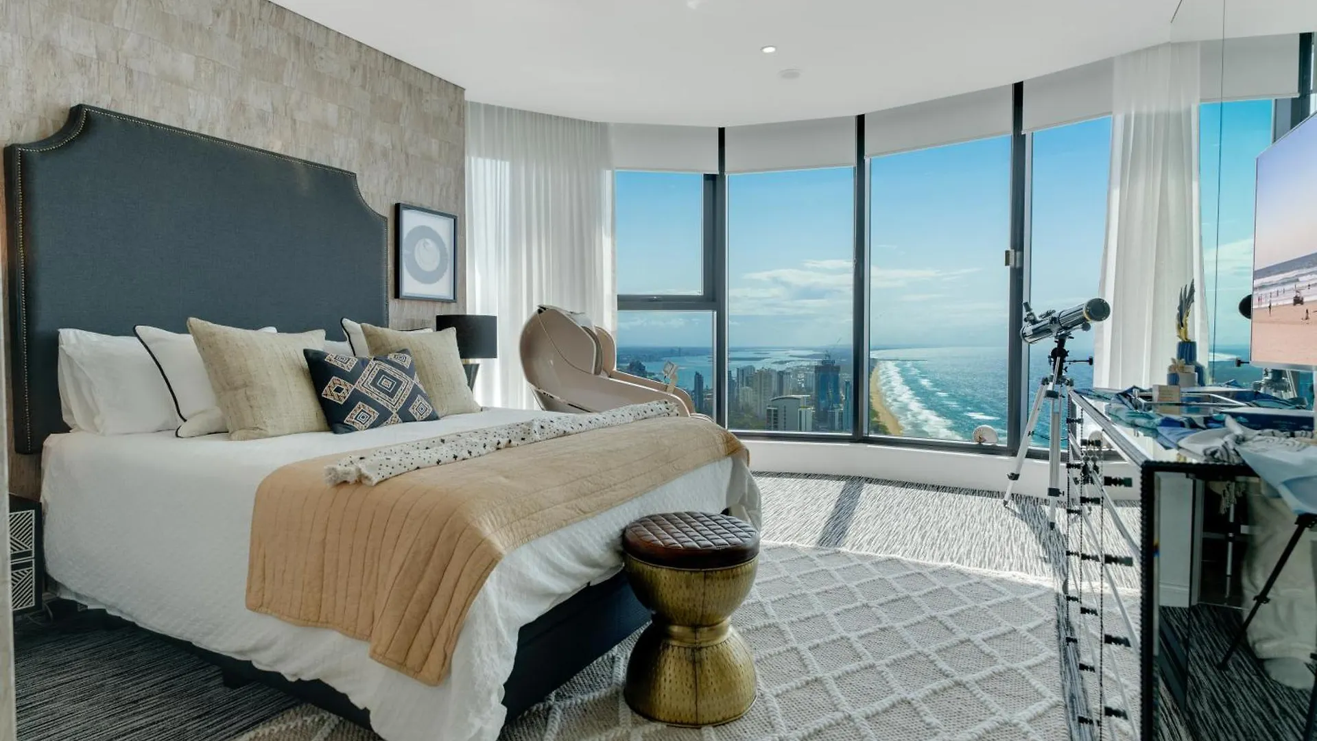 D-ocean Retreat Modern 3-bedroom Apartmán *