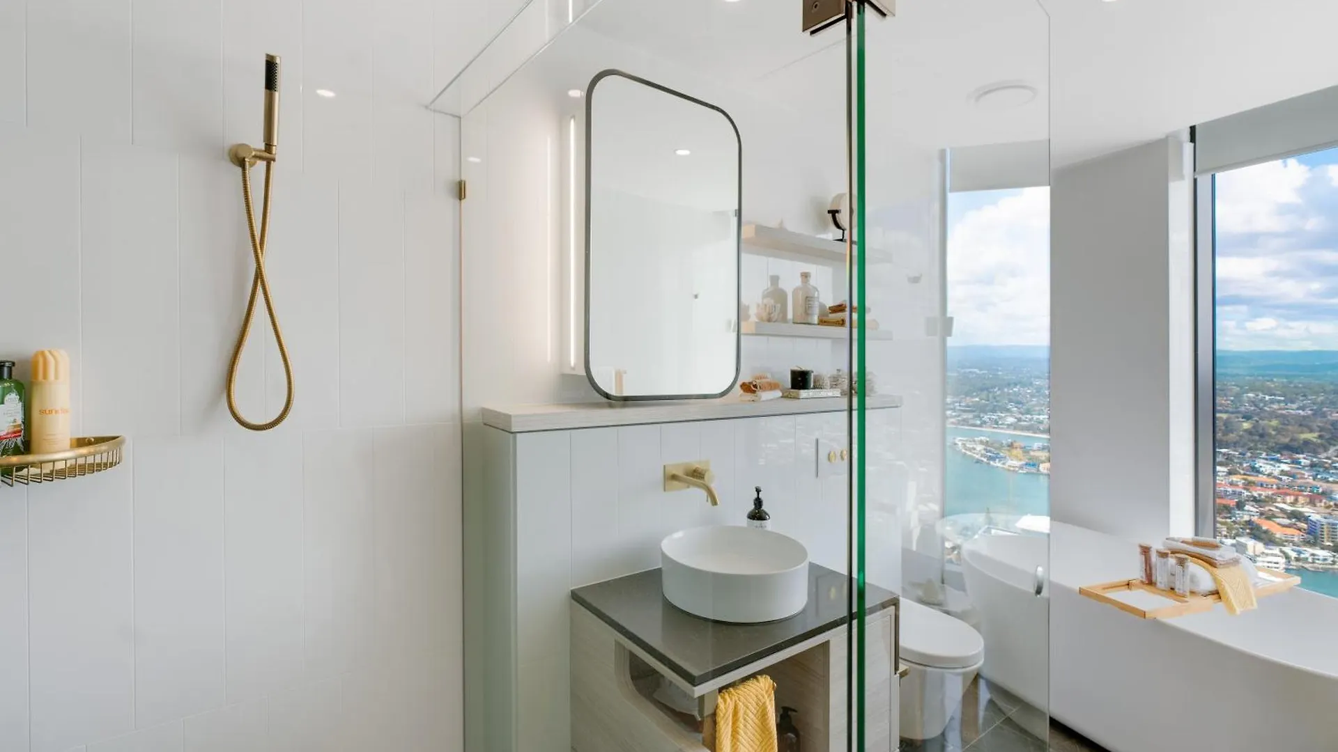 Apartmán D-ocean Retreat Modern 3-bedroom *