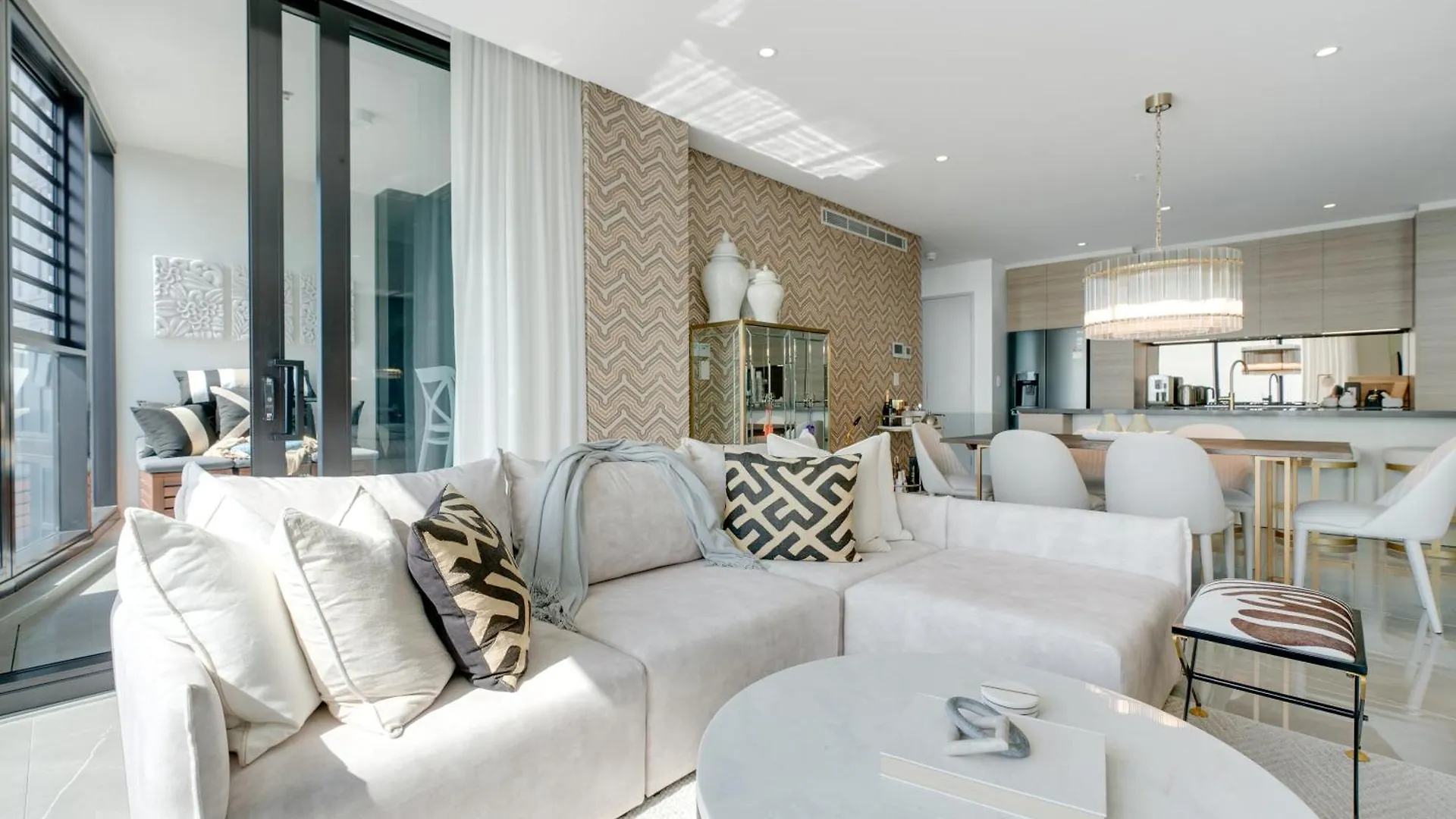 D-ocean Retreat Modern 3-bedroom Apartmán Gold Coast