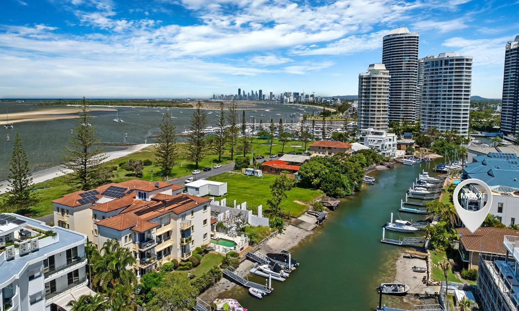 Canal Luxury Living & Boat Ramp