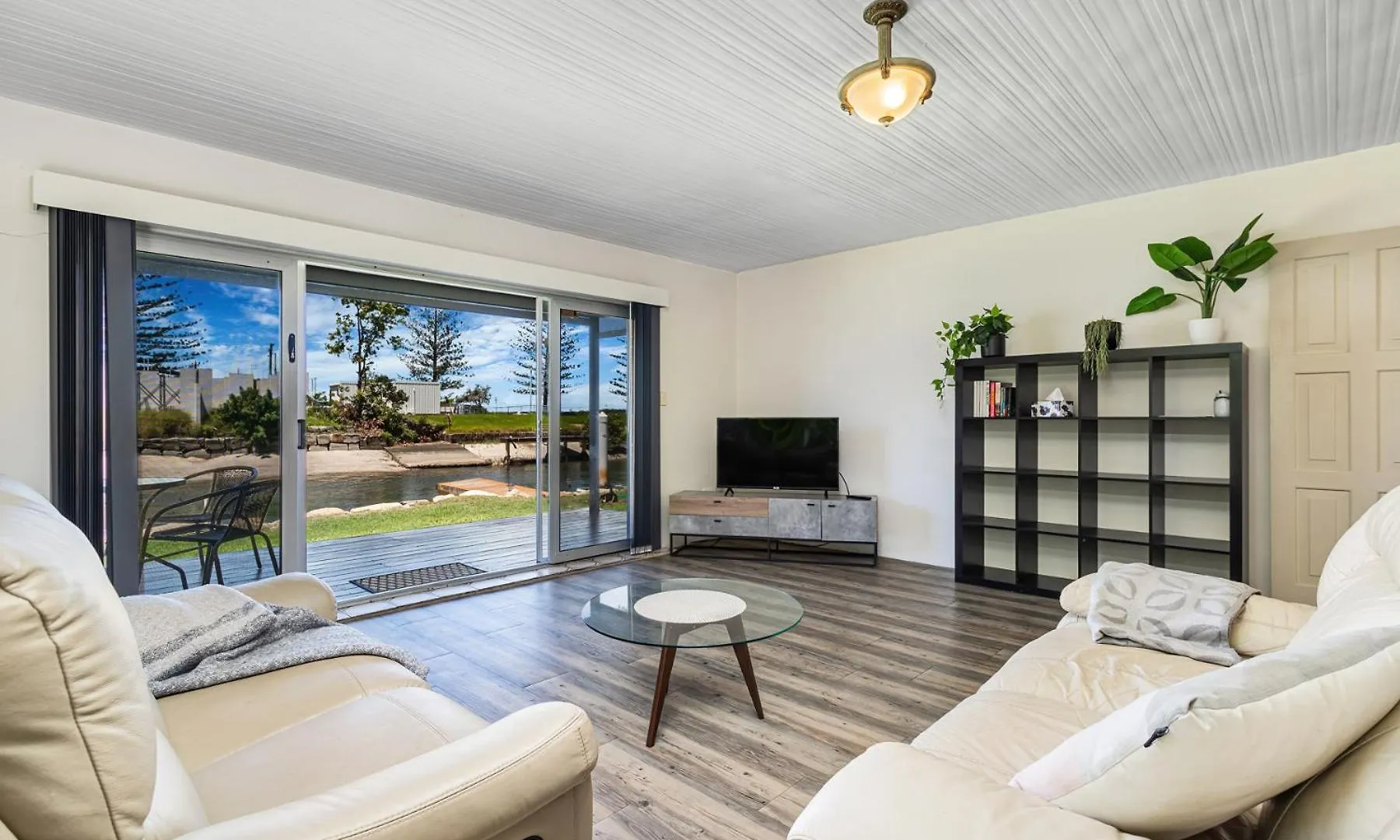 Apartmán Canal Luxury Living & Boat Ramp