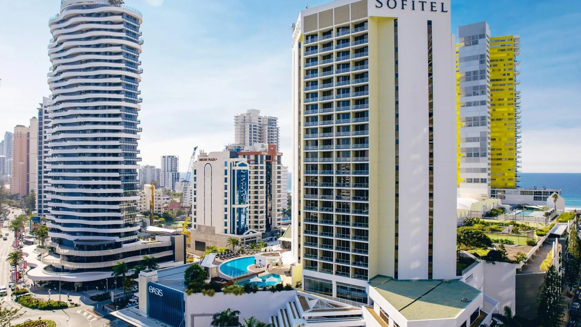 Sofitel Broadbeach Gold Coast