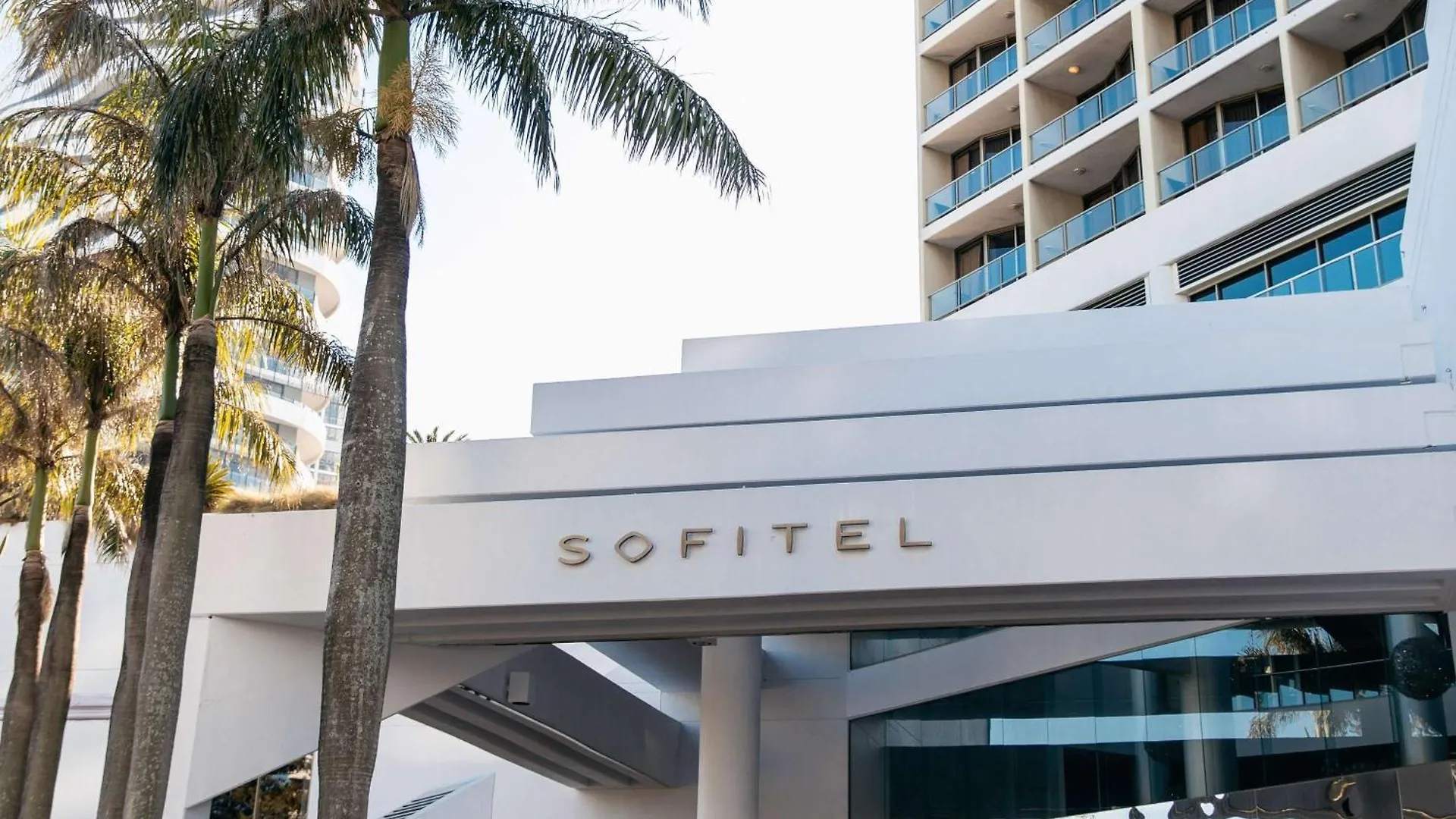 Hotel Sofitel Broadbeach
