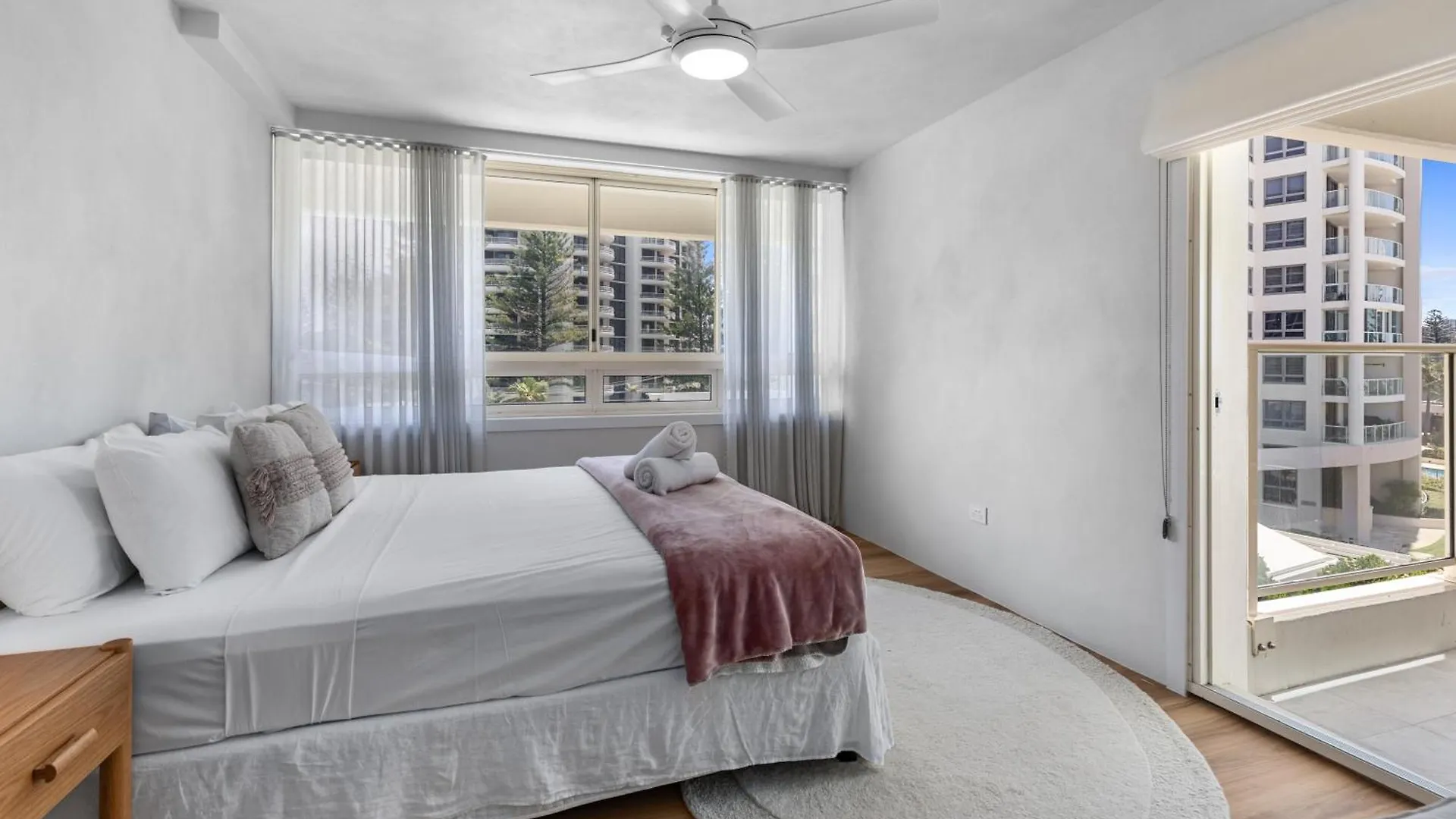 Apart-hotel Viscount On The