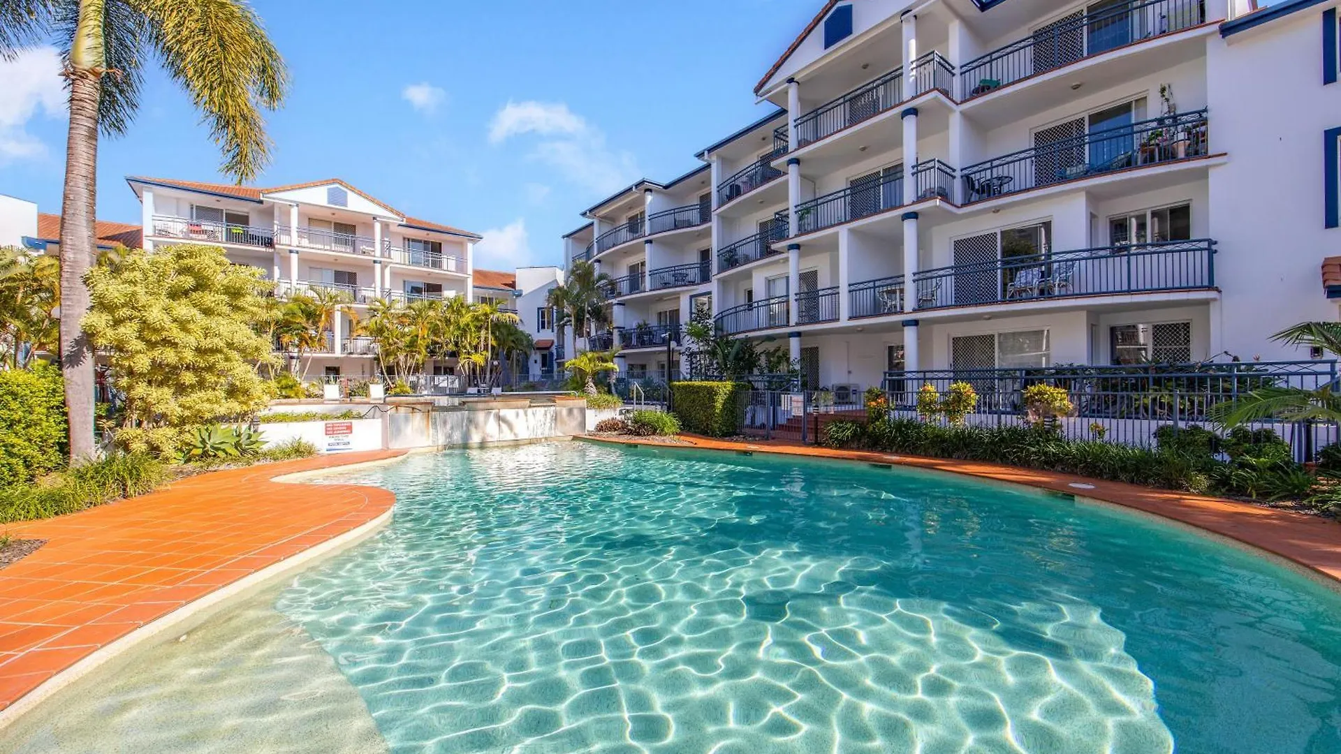 Aparthotel Sandcastles On The Broadwater Gold Coast
