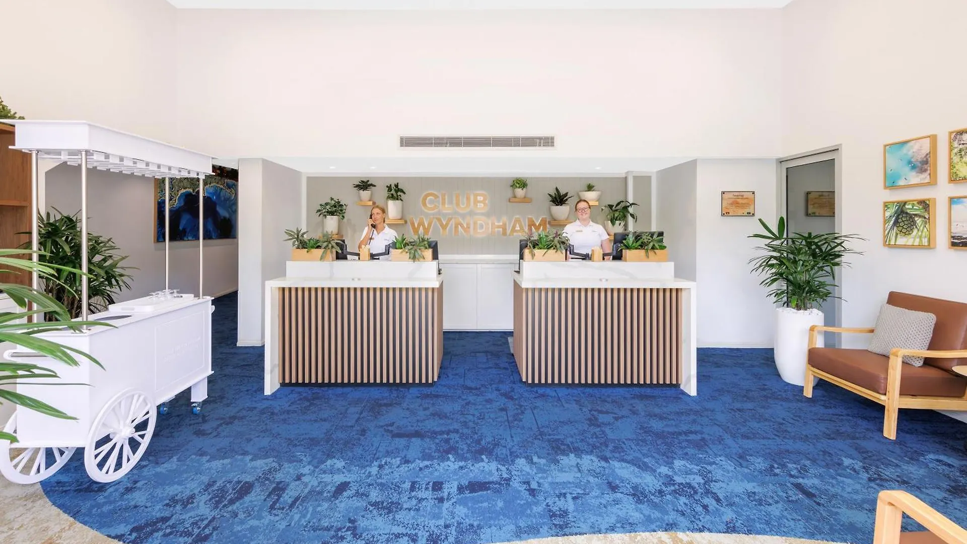 Club Wyndham Kirra Ξενοδοχείο με διαμερίσματα