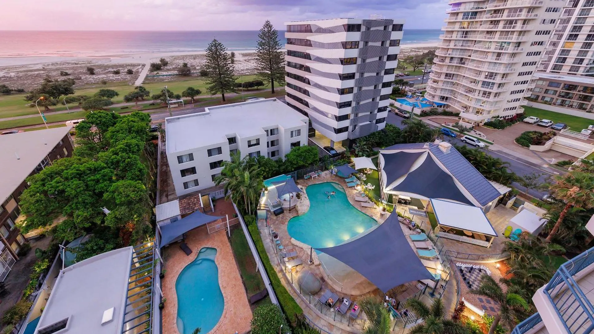 Club Wyndham Kirra Χρυσή Ακτή
