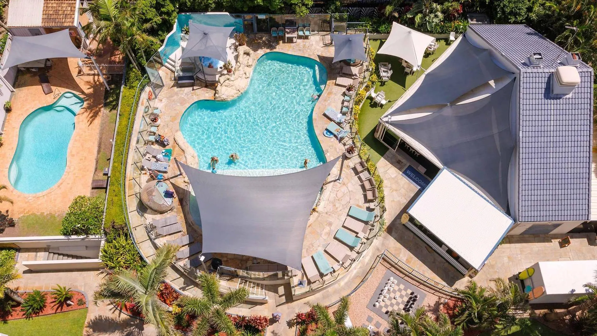 Club Wyndham Kirra 4*