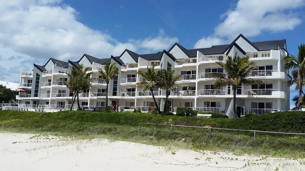 Aparthotel Surfers Horizons 4*