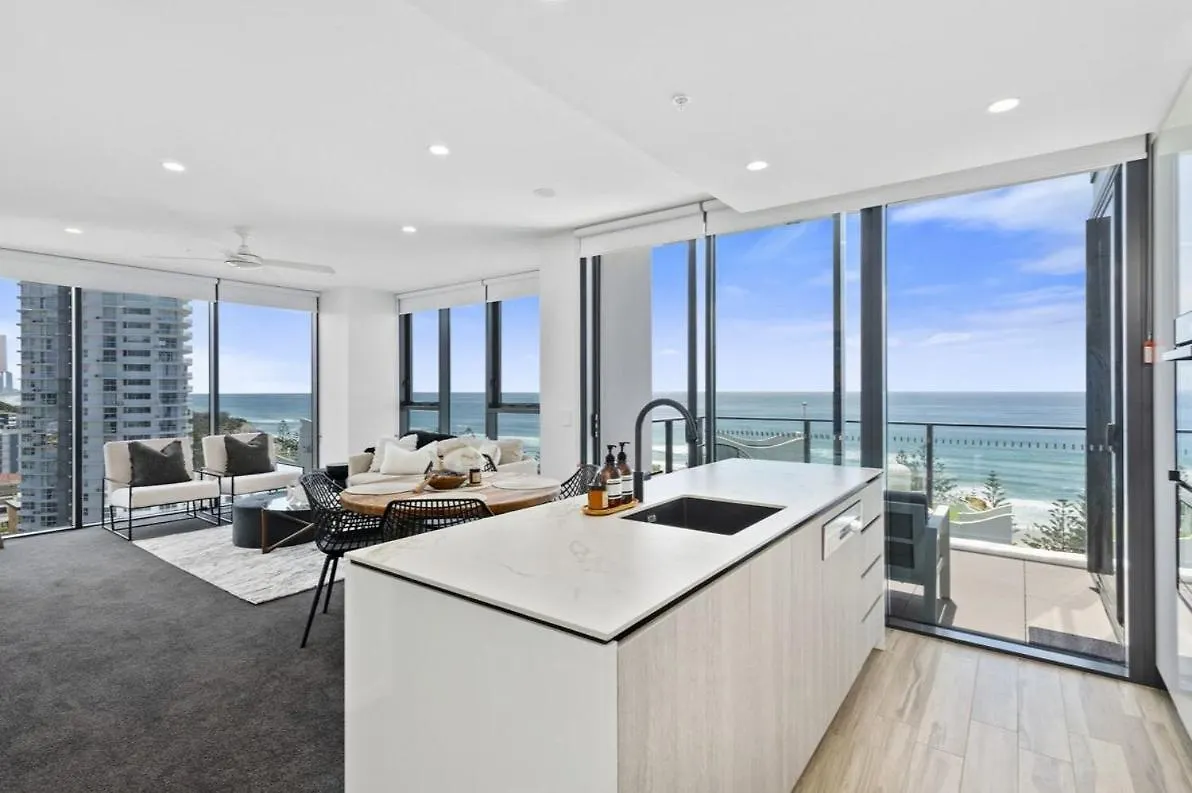 Sandbar Private - Hosted By Burleigh Letting Company Apartment