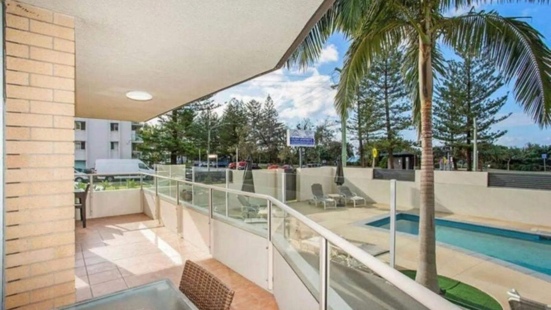 3 Bedroom Beachfront At Wyuna Gold Coast