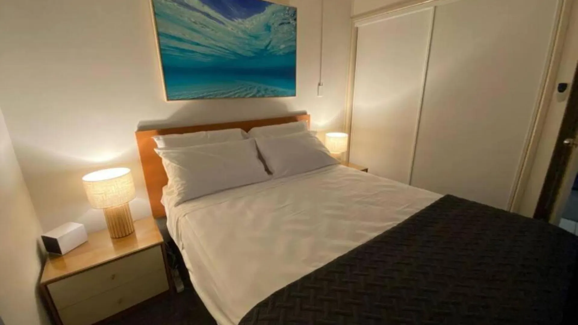 Apartment 3 Bedroom Beachfront At Wyuna *