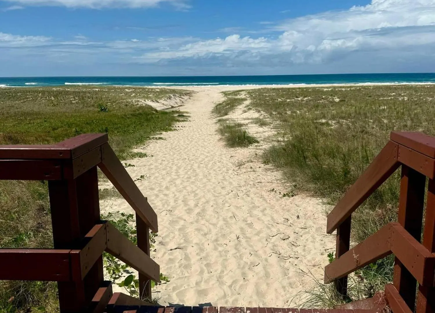 Seascape Ocean View Serenity Apartment *