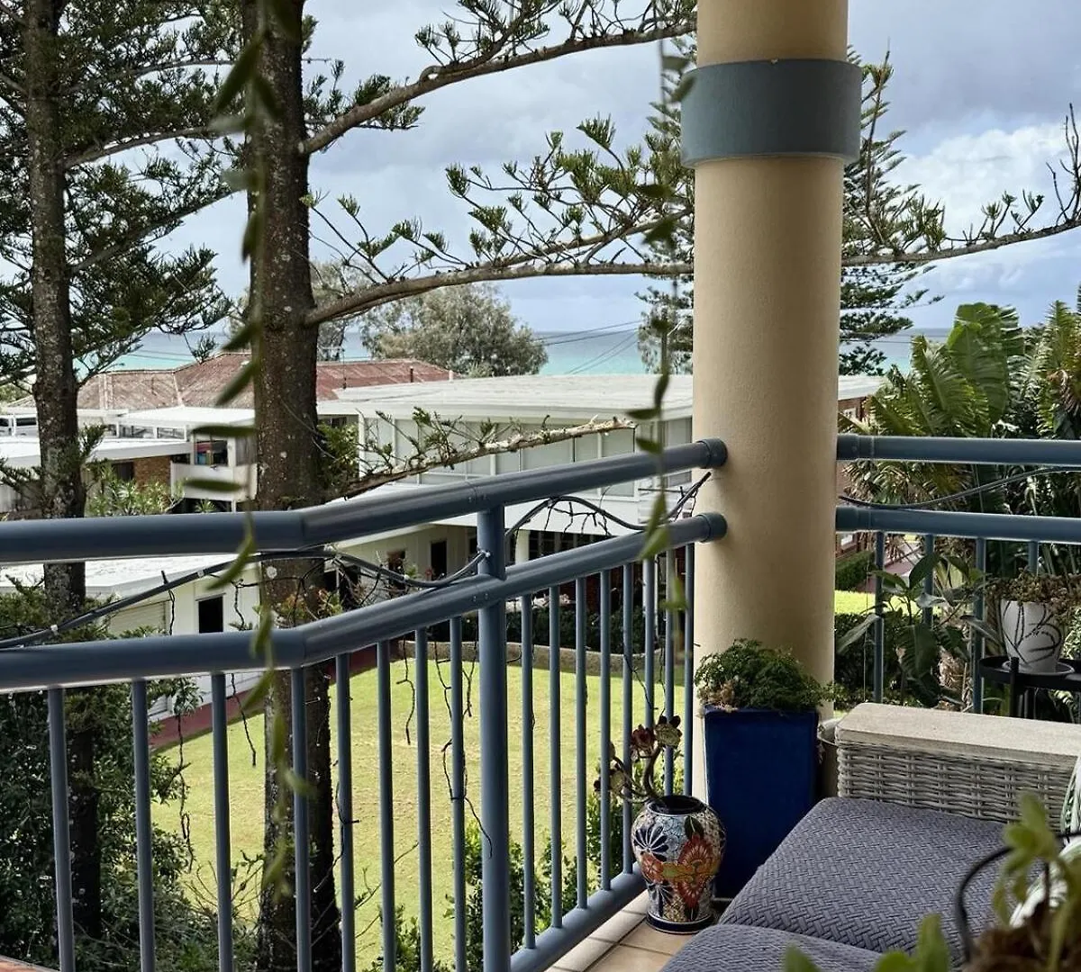 Seascape Ocean View Serenity * Gold Coast