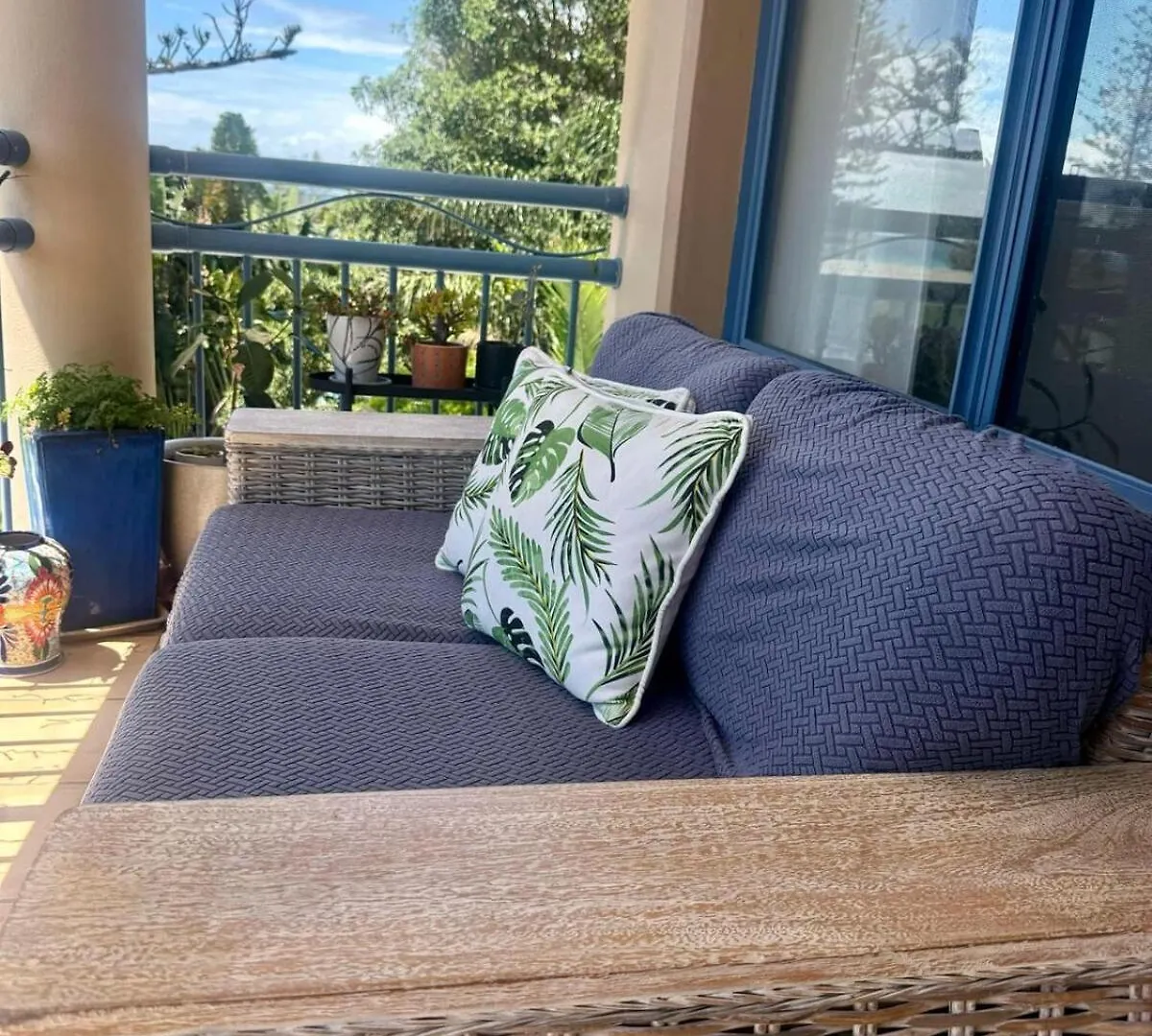 Seascape Ocean View Serenity * Gold Coast