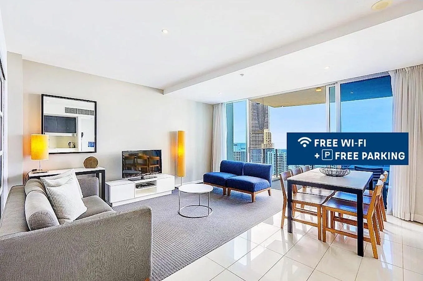Apartment H Luxury - Paradise